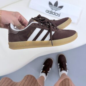 TÊNIS ADIDAS GAZELLE - CAFÉ